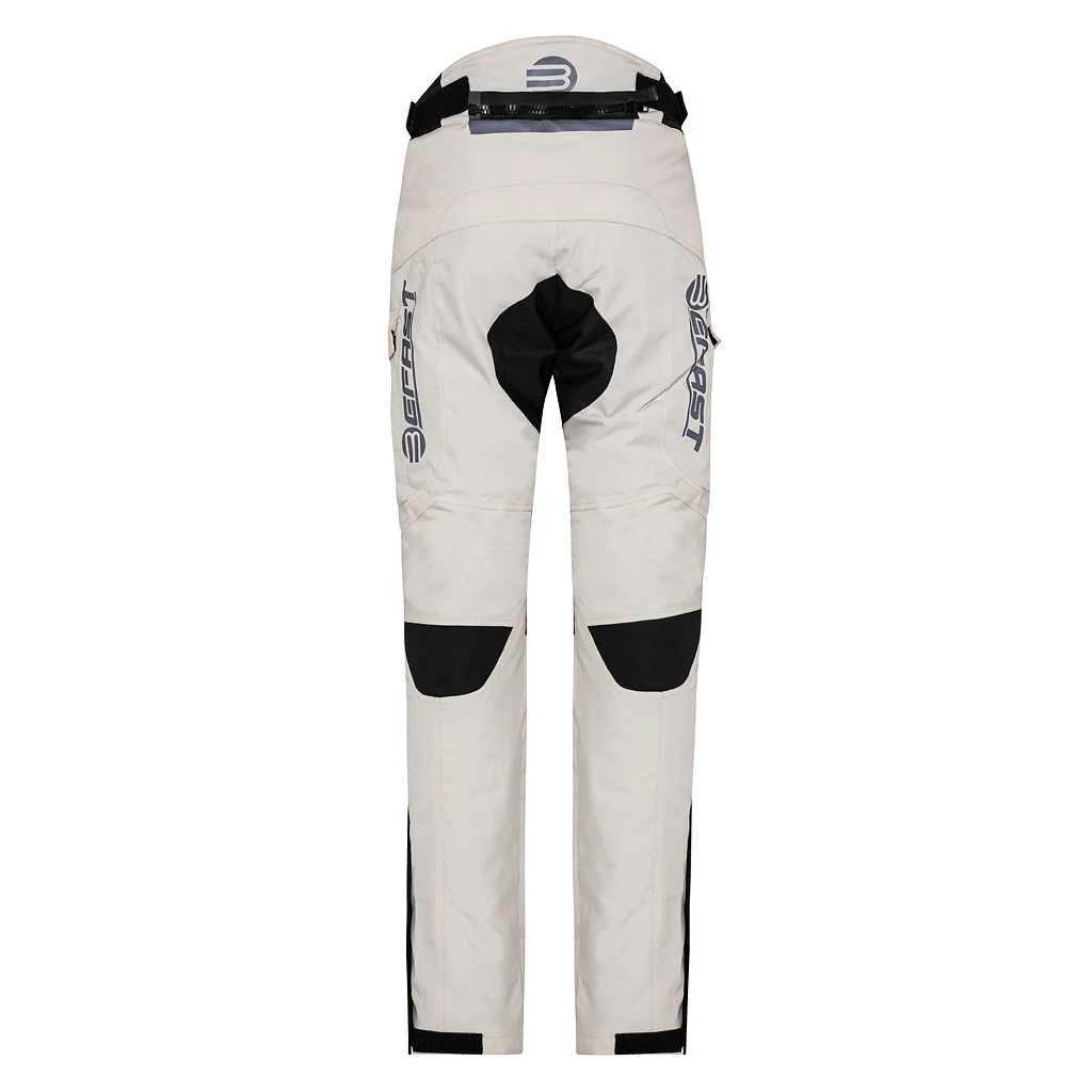 Pantaloni Moto Befast GAMMA PANT CE Certificati Nero Grigio 6 Pantaloni Moto Befast GAMMA PANT CE Certificati Nero Grigio - immagine 4