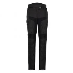 Kit Gamma Lady CE Nero - Giacca Moto Donna Certificata Befast + Pantaloni Moto Donna Certificati Befast -Befastal Negozio gamma pant donna bkb fronte 1