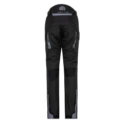 Kit Gamma Lady CE Nero - Giacca Moto Donna Certificata Befast + Pantaloni Moto Donna Certificati Befast -Befastal Negozio gamma pant donna bkb retro 1