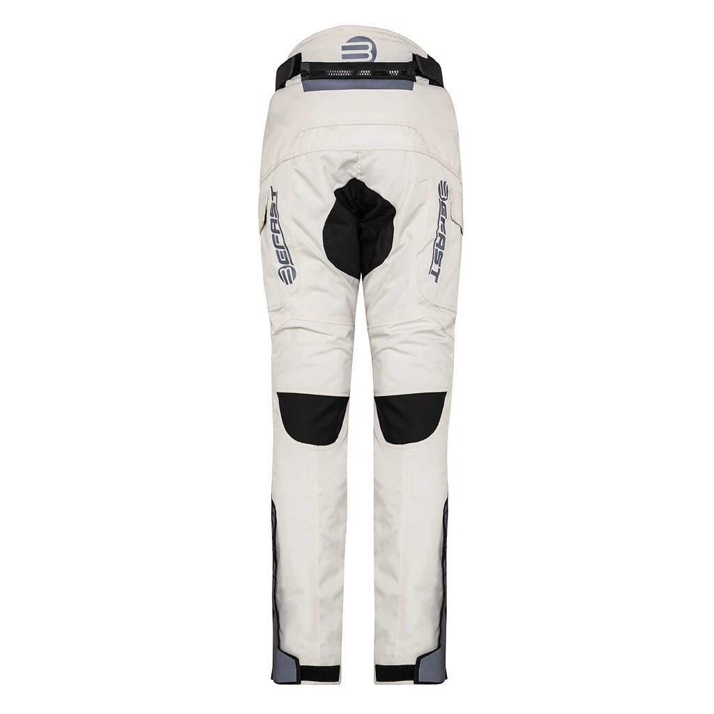 Kit Gamma Lady CE Grigio - Giacca Moto Donna Certificata Befast + Pantaloni Moto Donna Certificati Befast 11 Kit Gamma Lady CE Grigio - Giacca Moto Donna Certificata Befast + Pantaloni Moto Donna Certificati Befast - immagine 9