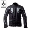 Giacca Moto Touring Befast TOURING TECH CE Certificata 3 Strati Nero -Befastal Negozio giacca moto befast touring tech ce 3 strati nero 5 pittogramma 3
