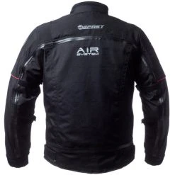 Giacca Moto Touring Befast TRANSFORMER CE Certificata 3 Strati Nero -Befastal Negozio giacca moto befast transformer ce touring 3 strati nero 4 1