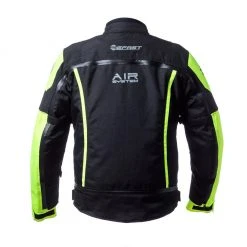 Giacca Moto Donna Touring Befast TRANSFORMER Lady CE Certificata 3 Strati Nero Giallo 13 Giacca Moto Donna Touring Befast TRANSFORMER Lady CE Certificata 3 Strati Nero Giallo -Befastal Negozio giacca moto donna befast transformer ce touring 3 strati giallo fluo5