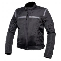 Giacca Moto Estiva Befast FREELIFE CE Certificata Nero -Befastal Negozio giacca moto estiva befast freelife nero 2 1