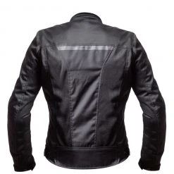 Giacca Moto Estiva Befast FREELIFE CE Certificata Nero -Befastal Negozio giacca moto estiva befast freelife certificata ce nero2