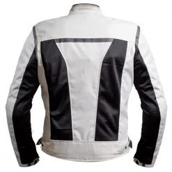 Giacca Moto Estiva Befast FREELIFE CE Certificata Nero Grigio 7 Giacca Moto Estiva Befast FREELIFE CE Certificata Nero Grigio -Befastal Negozio giacca moto estiva befast freelife certificata ce nero grigio3