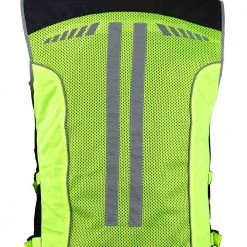 Befastal Negozio -Befastal Negozio gilet alta visibilita befast visor giallo fluo 2