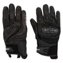 Guanti Moto Pelle Racing Befast RAPTOR CE Certificati Nero -Befastal Negozio guanti waqas retro 01 1