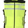Motoabbigliamento.it Gilet Alta Visibilità Motoabbigliamento HiVi Vest 2.0 Giallo Fluo -Befastal Negozio img 0 0 0 3