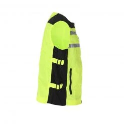 Motoabbigliamento.it Gilet Alta Visibilità Motoabbigliamento HiVi Vest 2.0 Giallo Fluo -Befastal Negozio img 0 0 2