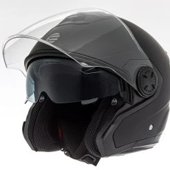 Kit Coppia Volt Nero Opaco - 2 Caschi Jet Befast Con Omologazione ECE 06 -Befastal Negozio img 5338 modifica 1