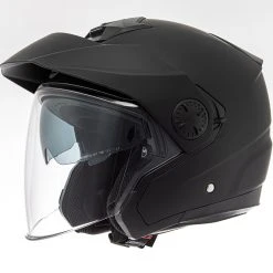 Kit Coppia Volt Nero Opaco - 2 Caschi Jet Befast Con Omologazione ECE 06 -Befastal Negozio img 5361 modifica 1