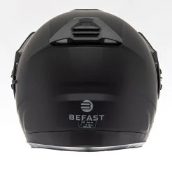 Kit Coppia Volt Nero Opaco - 2 Caschi Jet Befast Con Omologazione ECE 06 -Befastal Negozio img 5367 modifica 1