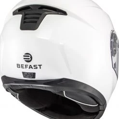 Casco Modulare Befast Tank Con Doppia Omologazione P/J Bianco Lucido 9 Casco Modulare Befast Tank Con Doppia Omologazione P/J Bianco Lucido -Befastal Negozio img 5478 modifica