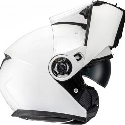 Casco Modulare Befast Tank Con Doppia Omologazione P/J Bianco Lucido
