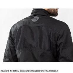 Giacca Moto Estiva Befast FREEZER CE Certificata Nero Grigio 15 Giacca Moto Estiva Befast FREEZER CE Certificata Nero Grigio -Befastal Negozio indicativa dettaglio air retro shooting befast freezer nero 2