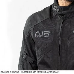 Giacca Moto Estiva Befast FREEZER CE Certificata Nero Grigio 13 Giacca Moto Estiva Befast FREEZER CE Certificata Nero Grigio -Befastal Negozio indicativa dettaglio air shooting befast freezer nero