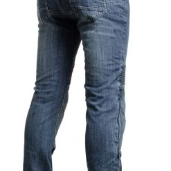 Jeans Moto Befast Iron Tech CE Certificati Con Fibra Aramidica Blu 5 Jeans Moto Befast Iron Tech CE Certificati Con Fibra Aramidica Blu -Befastal Negozio jeans moto befast iron tech2 1