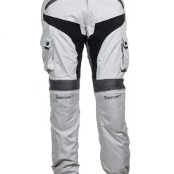Pantaloni Moto Donna Touring Befast TOURING PANT Lady CE Certificati 3 Strati Nero Grigio -Befastal Negozio ki1a1580