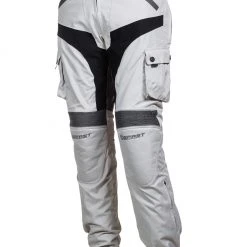 Pantaloni Moto Donna Touring Befast TOURING PANT Lady CE Certificati 3 Strati Nero Grigio -Befastal Negozio ki1a1581