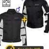 Kit Coppia Alltime CE 3 Strati Grigio - Giacca Moto Certificata Befast Uomo + Donna -Befastal Negozio kit coppia alltime grifio