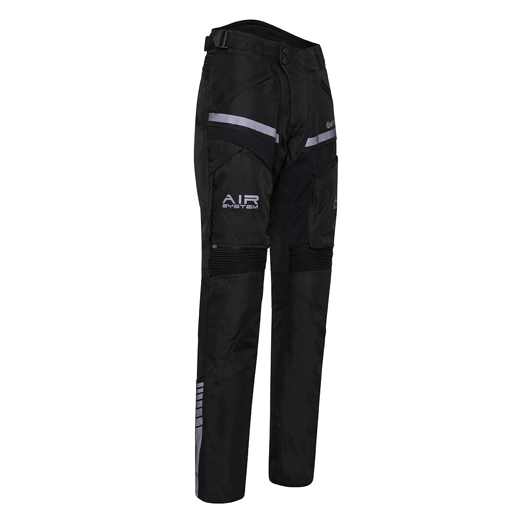 Pantaloni Moto Touring Befast KLIMA PANT CE Certificati 3 Strati Nero 5 Pantaloni Moto Touring Befast KLIMA PANT CE Certificati 3 Strati Nero - immagine 3