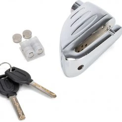 Bloccadisco Con Allarme Befast Perno 6mm