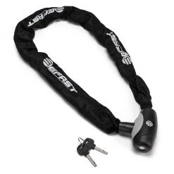 Kit Catena Lucchetto Befast Lunghezza 110cm
