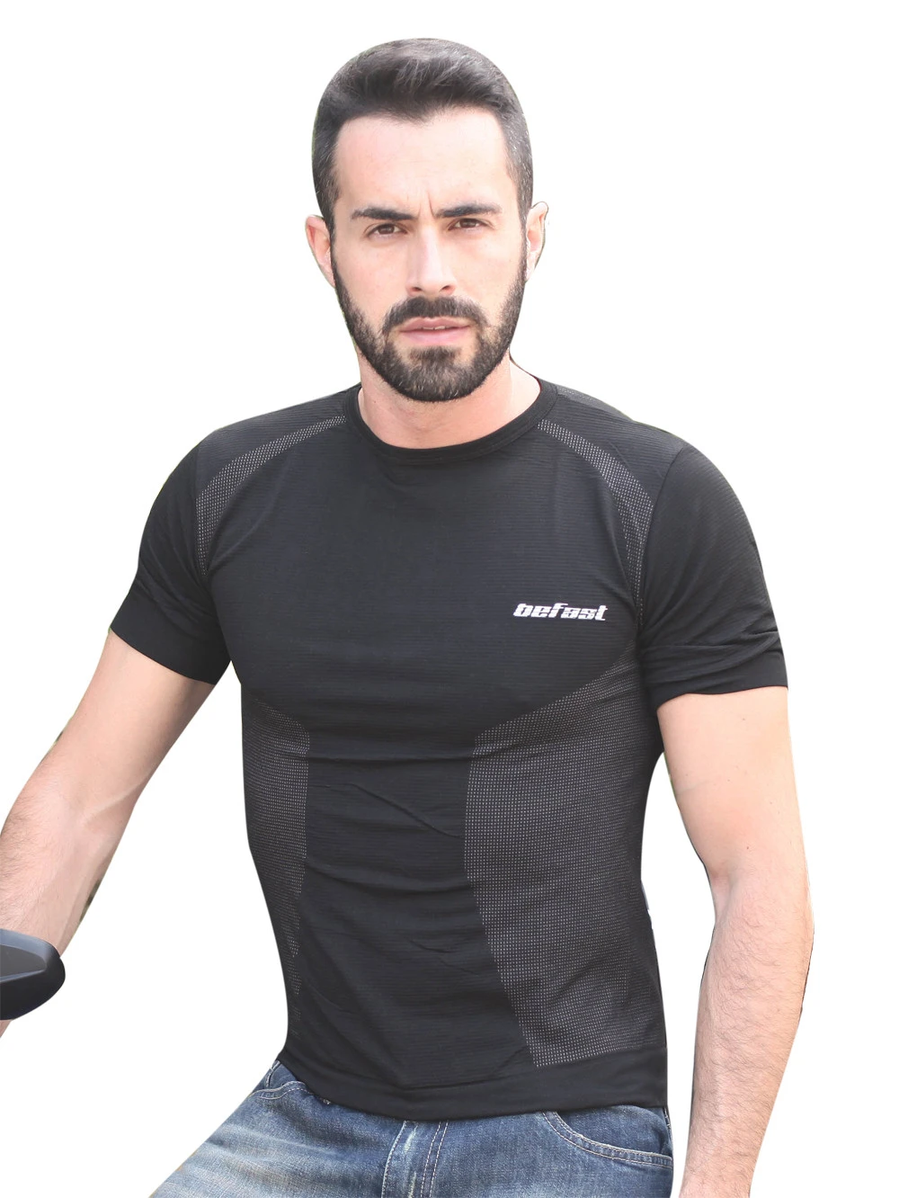 Maglia Intima A Maniche Corte In Dryarn Befast Nedo 3 Maglia Intima A Maniche Corte In Dryarn Befast Nedo