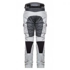 Pantaloni Moto Touring Befast TOURING PANT CE Certificati 3 Strati Nero Grigio -Befastal Negozio pantaloni moto donna befast touring pant 3 strati grigio2 1