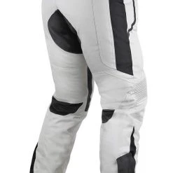 Pantaloni Moto Touring Befast Delta Grigio -Befastal Negozio pantaloni moto touring befast delta grigio2 2