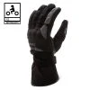 Guanti Moto Invernali Befast PERFORMER CE Certificati Nero -Befastal Negozio performer bk fronte pittogramma