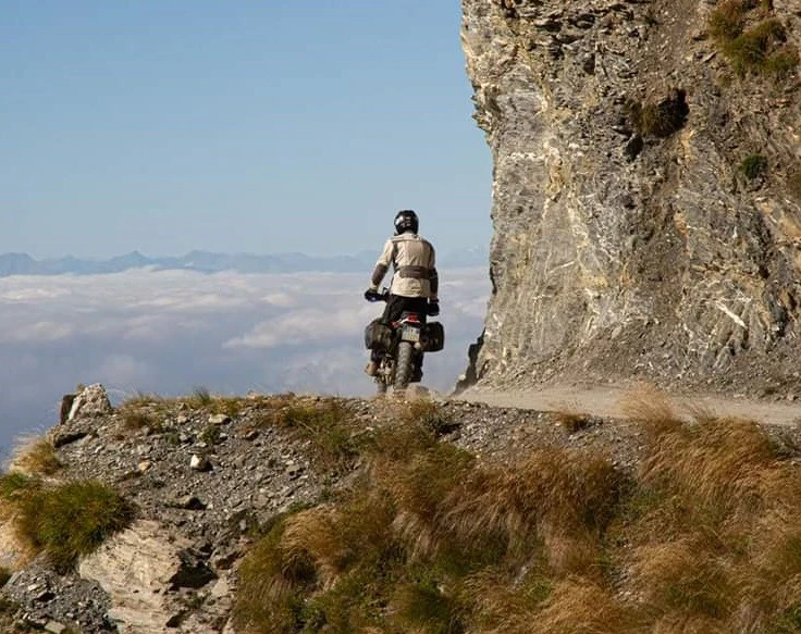 Giacca Moto Donna Touring Befast TOURING TECH Lady CE Certificata 3 Strati Nero 8 Giacca Moto Donna Touring Befast TOURING TECH Lady CE Certificata 3 Strati Nero - immagine 6