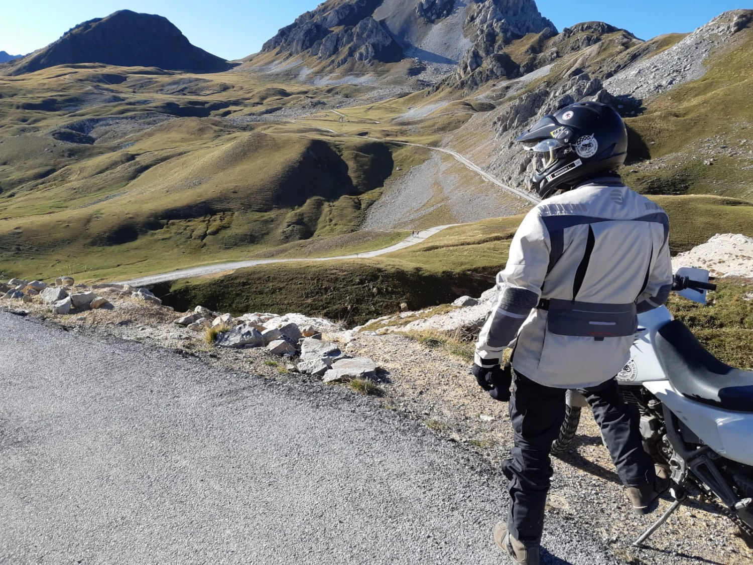 Giacca Moto Donna Touring Befast TOURING TECH Lady CE Certificata 3 Strati Nero 10 Giacca Moto Donna Touring Befast TOURING TECH Lady CE Certificata 3 Strati Nero - immagine 8