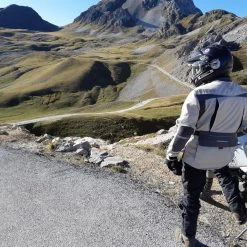 Giacca Moto Donna Touring Befast TOURING TECH Lady CE Certificata 3 Strati Nero Giallo -Befastal Negozio photo 2019 09 30 22 14 49 1 3