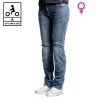 Jeans Moto Donna Befast Titans Lady CE Certificati Blu