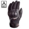 Guanti Moto Estivi Befast RERUN Certificati CE Nero