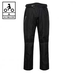 Pantaloni Moto Befast RADIUS PANT CE Certificati Nero