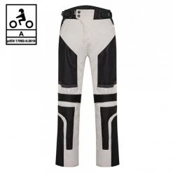 Kit Completo DUNE CE Grigio - Giacca Moto Certificata Befast + Pantaloni Moto Certificati Befast 15 Kit Completo DUNE CE Grigio - Giacca Moto Certificata Befast + Pantaloni Moto Certificati Befast -Befastal Negozio pittogramma uomo grigio dune ce pant fronte 1