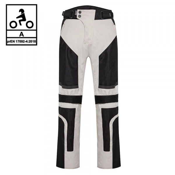 Kit Completo DUNE CE Grigio - Giacca Moto Certificata Befast + Pantaloni Moto Certificati Befast 7 Kit Completo DUNE CE Grigio - Giacca Moto Certificata Befast + Pantaloni Moto Certificati Befast - immagine 5