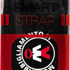 BEFAST Cinghia Tracolla Porta Casco Aggancio Doppia-DD Motoabbigliamento.it Nero -Befastal Negozio porta casco1 01