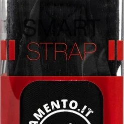 BEFAST Cinghia Tracolla Porta Casco Aggancio Micrometrico Motoabbigliamento.it Nero -Befastal Negozio porta casco2 01