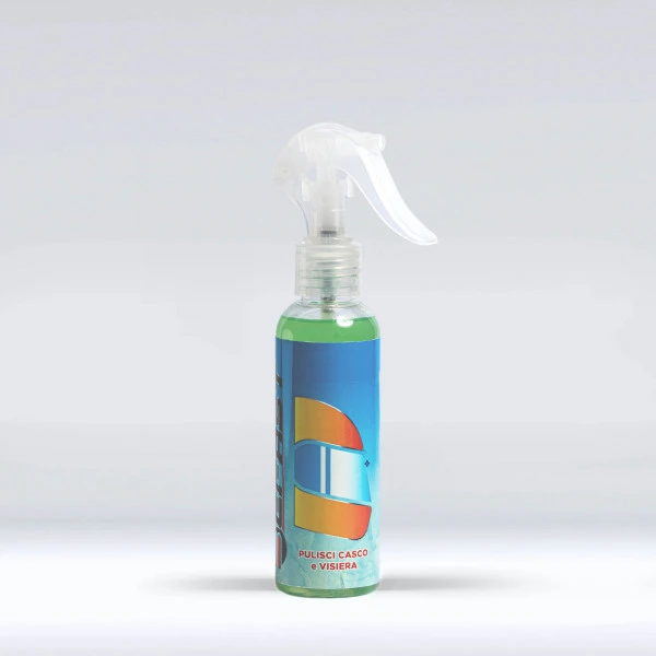 BEFAST Kit Manutenzione E Cura Casco E Abbigliamento Tecnico - Spray Igienizzante Interni Casco + Igienizzante Abbigliamento + Pulitore Esterno Casco E Visiera + Antifog 6 BEFAST Kit Manutenzione E Cura Casco E Abbigliamento Tecnico - Spray Igienizzante Interni Casco + Igienizzante Abbigliamento + Pulitore Esterno Casco E Visiera + Antifog - immagine 4