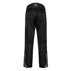 Pantaloni Moto Befast RADIUS PANT CE Certificati Nero -Befastal Negozio radius ce pant bkb retro