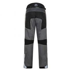 Pantaloni Moto Befast RADIUS PANT CE Certificati Nero Grigio -Befastal Negozio radius ce pant bkg retro