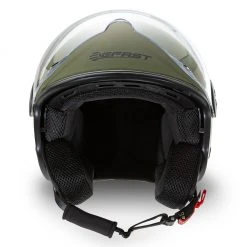 Casco Jet Befast Rapid Verde Militare Opaco 12 Casco Jet Befast Rapid Verde Militare Opaco -Befastal Negozio rapid matt military green esempio02