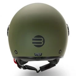 Casco Jet Befast Rapid Verde Militare Opaco 13 Casco Jet Befast Rapid Verde Militare Opaco -Befastal Negozio rapid matt military green retro