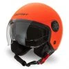 Casco Jet Befast Rapid Arancio Fluo Opaco