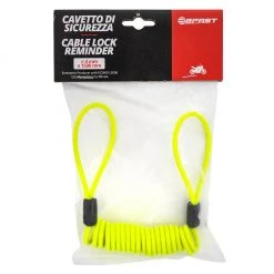 Spirale Reminder Per Bloccadisco Befast Giallo