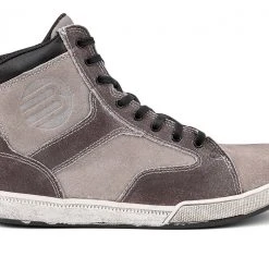 Scarpe Moto Befast Trandy Grigio -Befastal Negozio scarpe befast trandy grigio 4 1